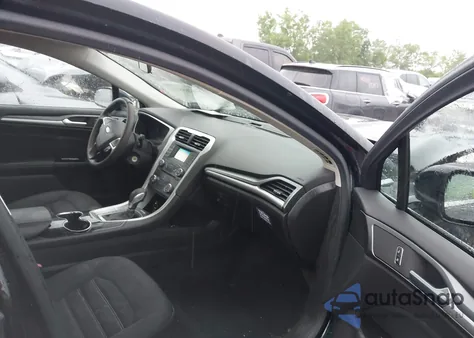 2014 Ford Fusion Se z USA, uszkodzony, nr VIN 3FA6P0H72ER307951